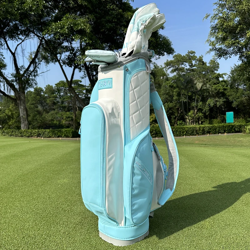 VEGA高尔夫球杆 女士套杆初中级整套碳素球具 高容错远距离