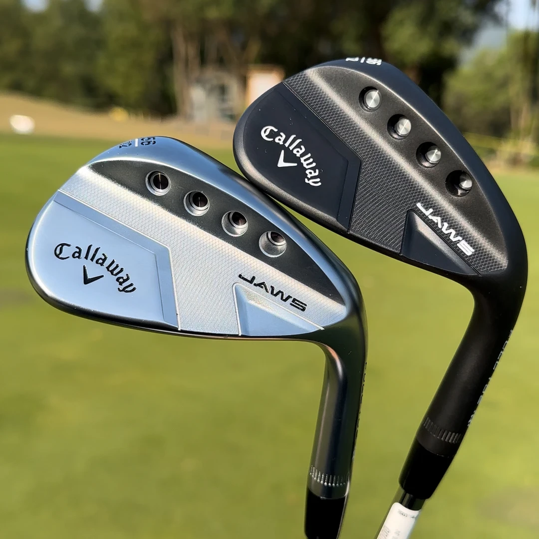 Callaway卡拉威高尔夫球杆JAWS FULL TOE挖起杆全杆面沟槽沙坑杆