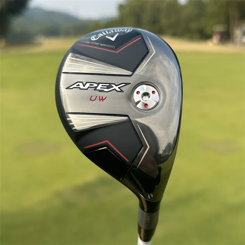 Callaway卡拉威高尔夫球杆男24新APEX-UW高容错球道木多功能木杆