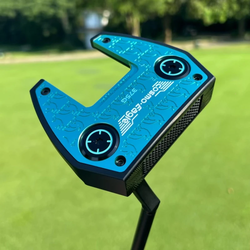 日本原装限量款海狼推杆cosmo eagle高尔夫球杆锻造牛角 375g杆头