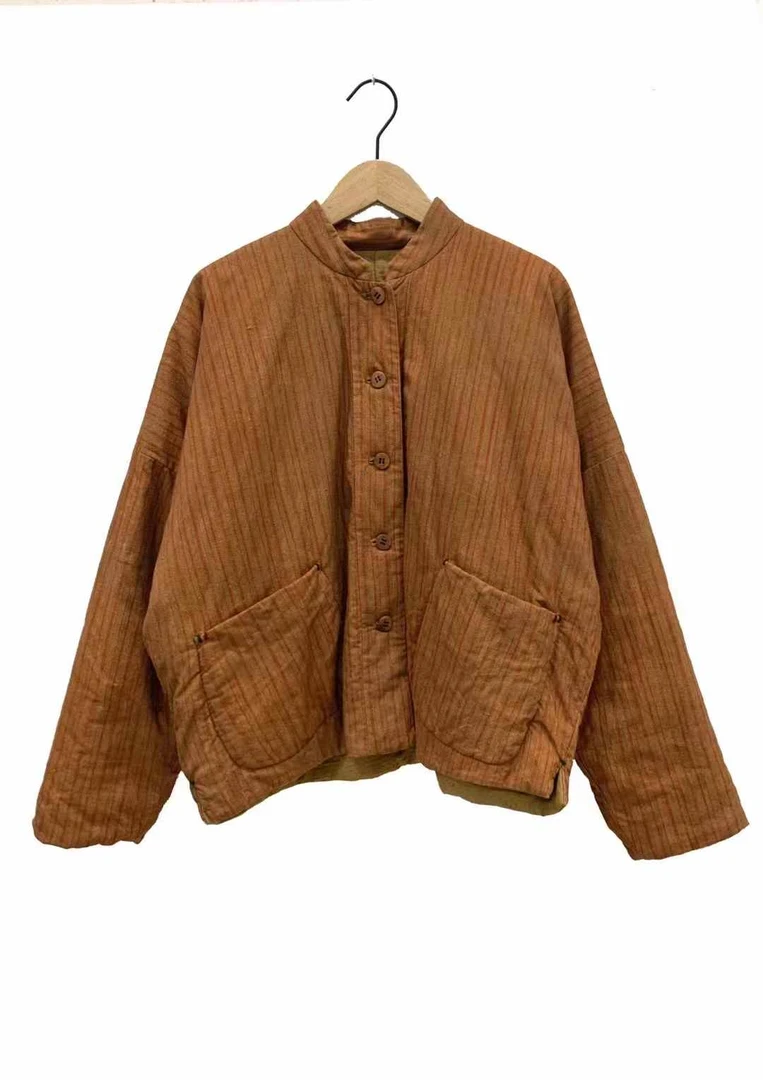 左岸迷香 2024秋冬上新 短外套 Z24FW8023 小众文艺 气质百搭舒适