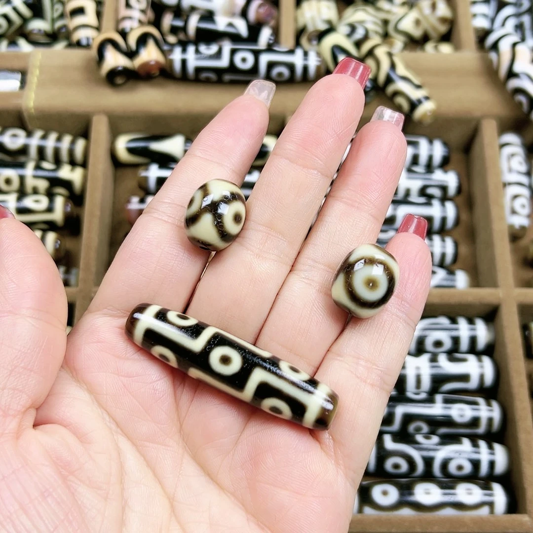 玛瑙/玉髓颈饰未镶嵌浪*定制款