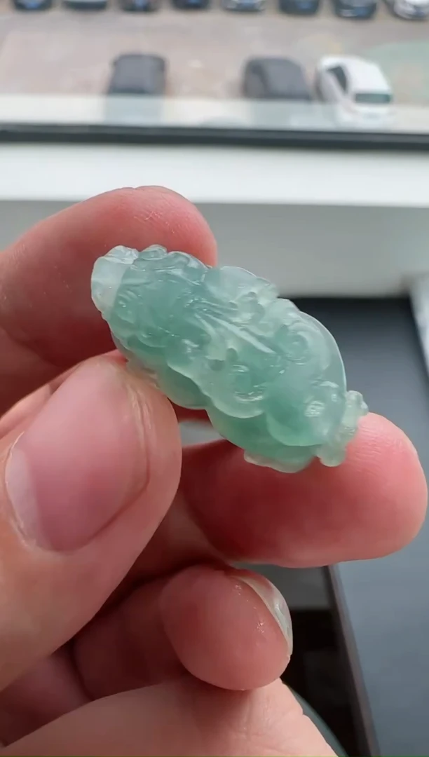 【闪购商品】定制翡翠未镶嵌毛货翡翠