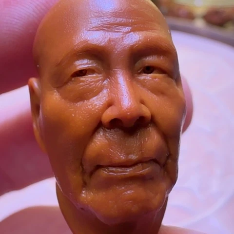 橄榄核吊坠啦啦啦