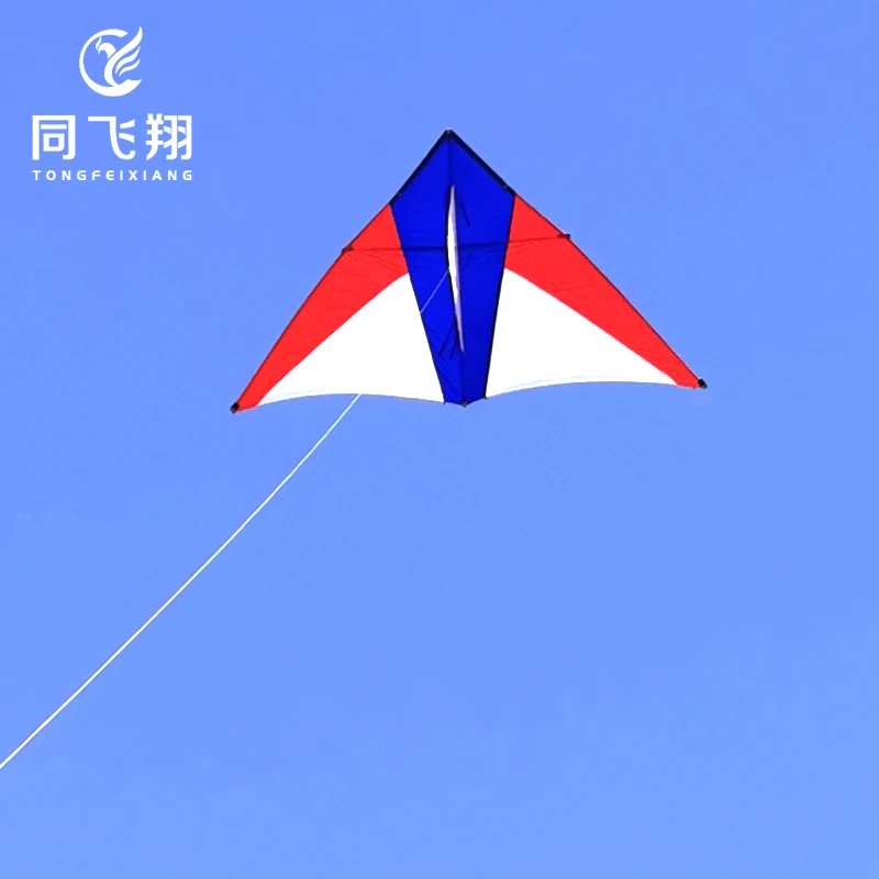 【宠粉单品】软伞布王侉子风筝专业级风筝大型高档宽2.9米高1.5米