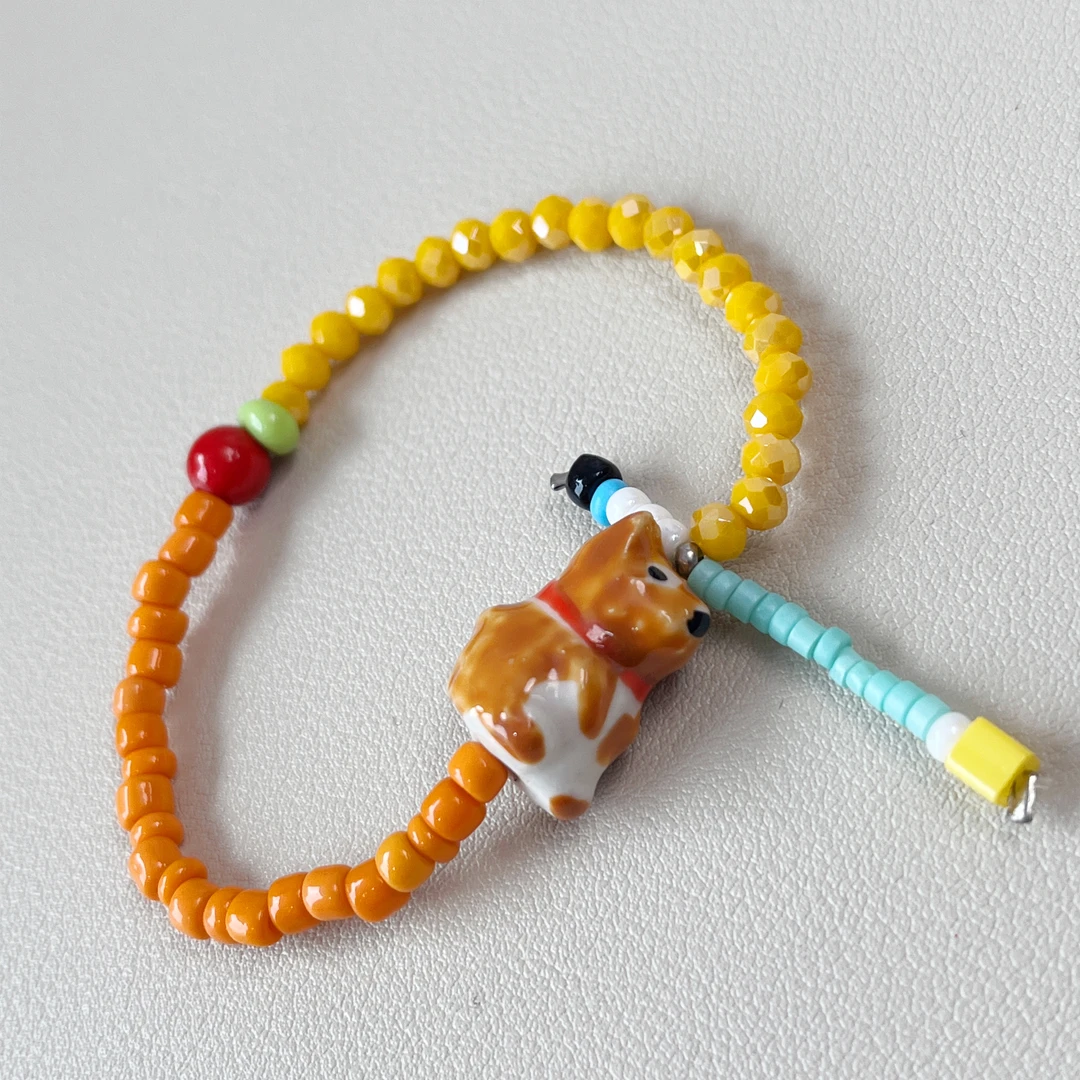 铜合金手链 芽怼怼(高高) 手链  1802