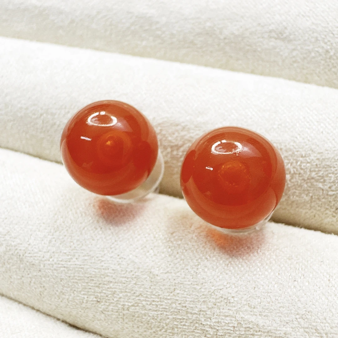 芽怼怼(高高) 耳饰 0034 12mm