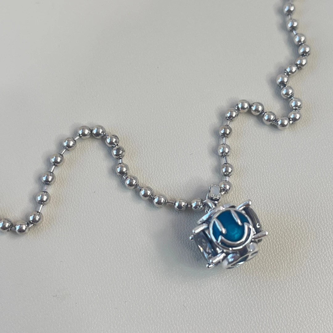 芽怼怼(高高) 项链 0098