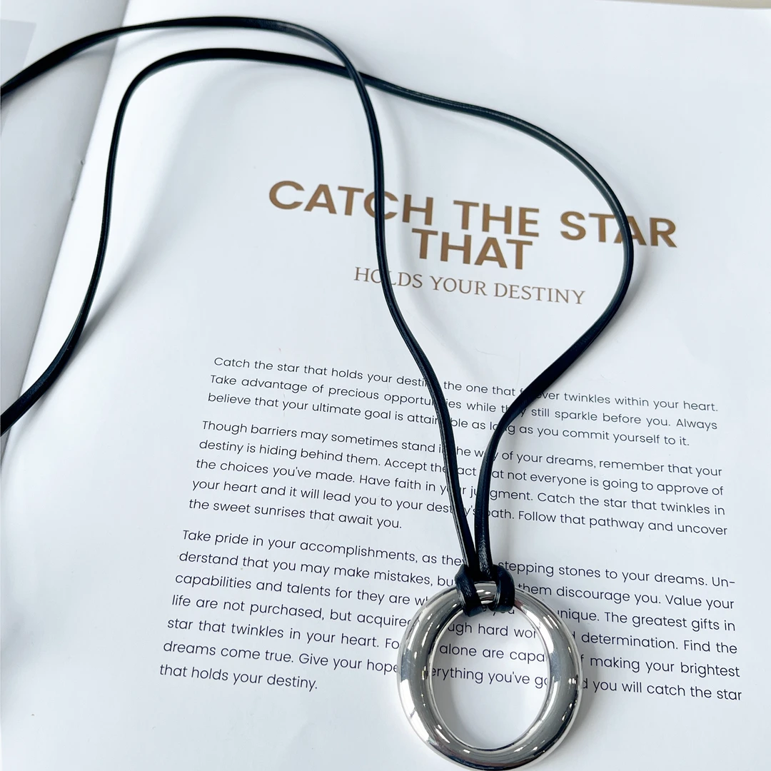 铜合金项链 芽怼怼(高高) 项链 1318