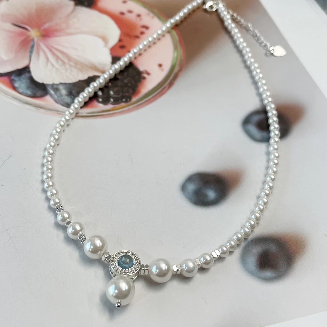 铜合金项链 芽怼怼(高高) 项链 1902