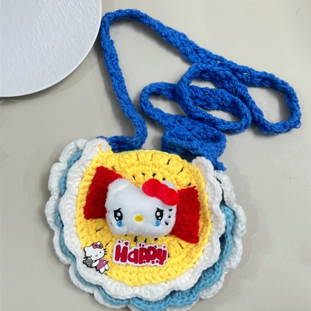 芽怼怼(高高) 包包 蓝色