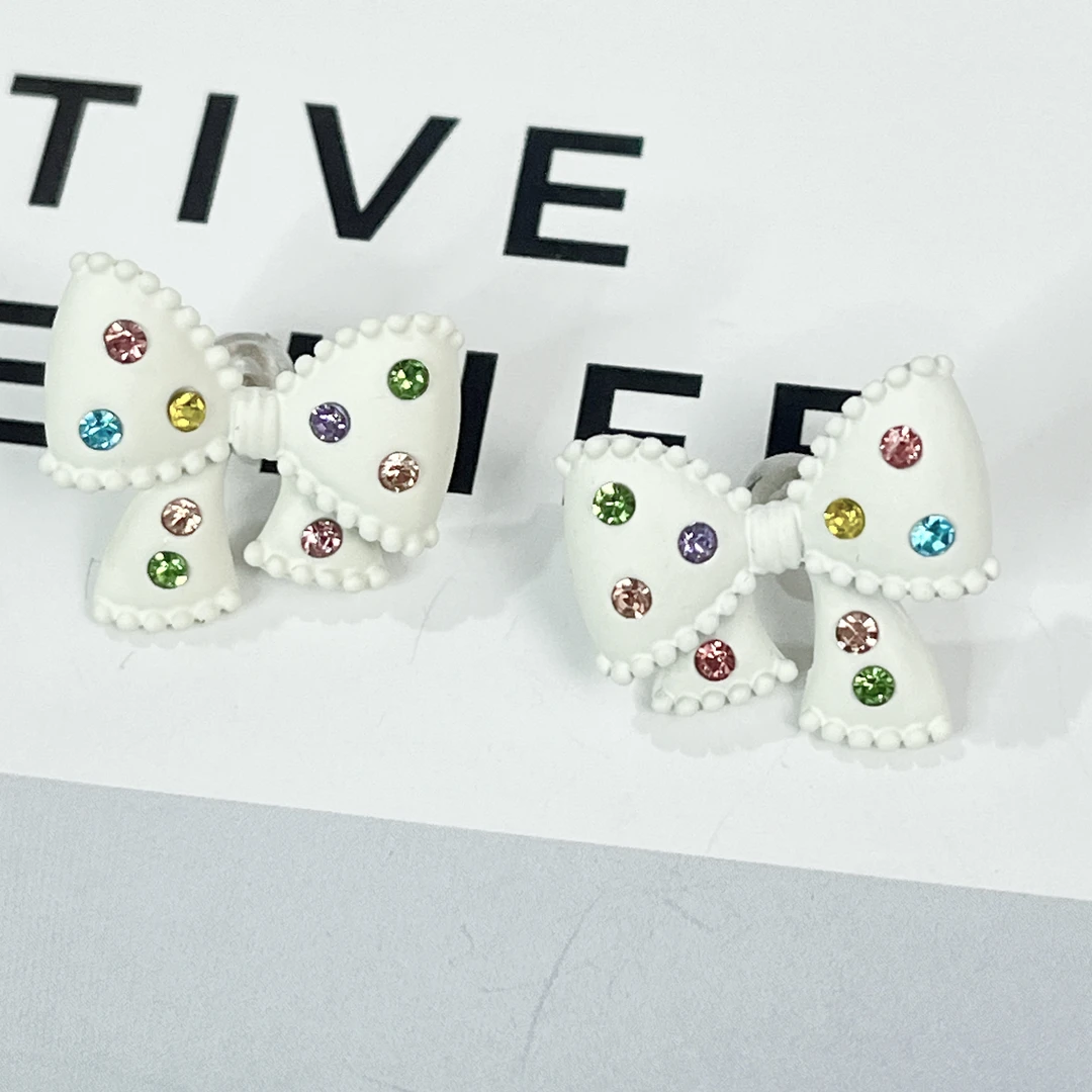 铜合金耳饰 芽怼怼(高高) 耳饰 0678