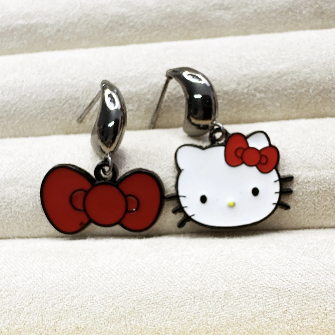 芽怼怼(高高) 耳饰 0022