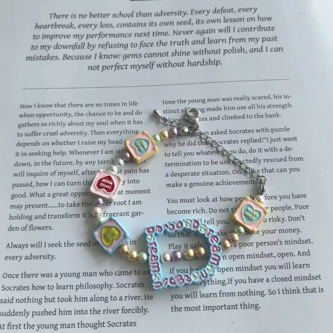 铜合金手链 芽怼怼(高高) 手链  1510