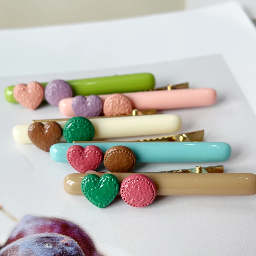 芽怼怼(高高) 发夹 2331