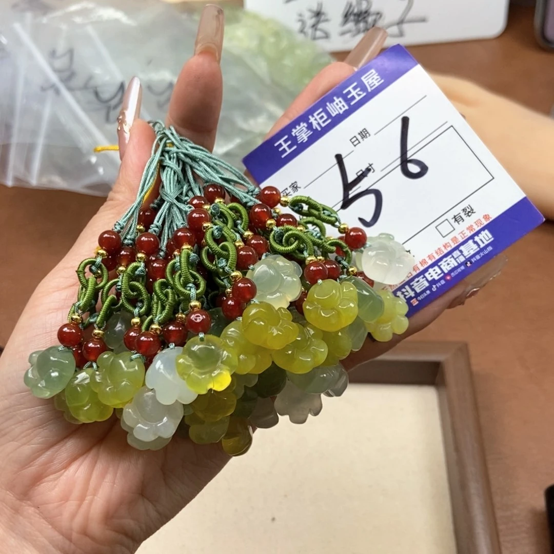 岫玉手镯手镯未镶嵌多样性，发一个