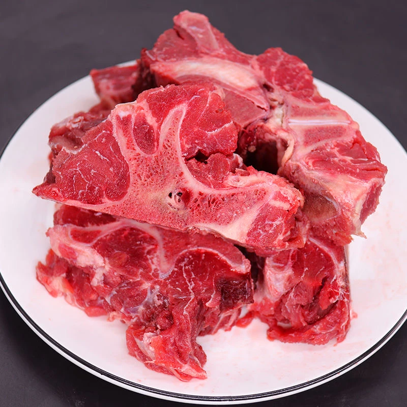 脖骨肉 新鲜鲜冻脖骨肉
