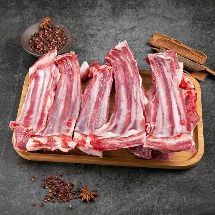 精修羊排新鲜羊肋排羊小排
