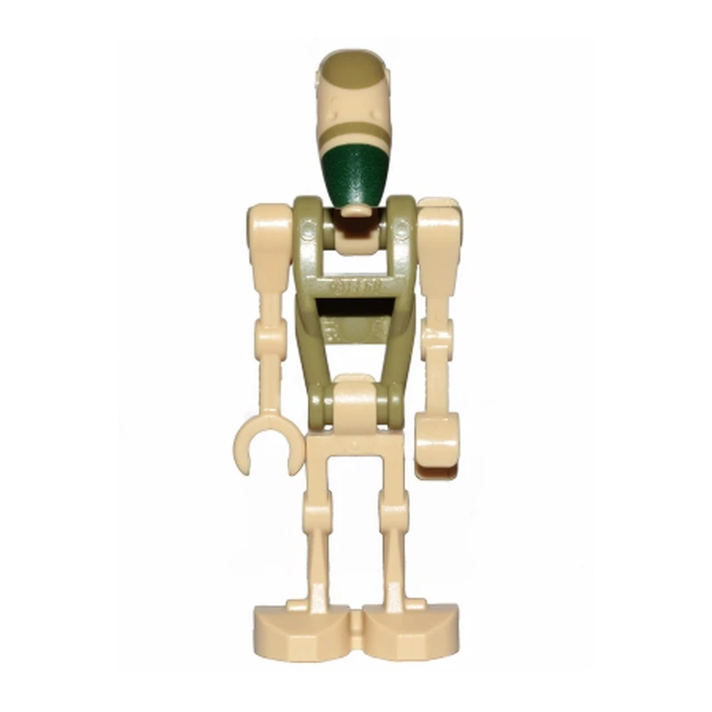 正品 星球大战人仔  sw996 战斗机器人 带短武器鸭子兵