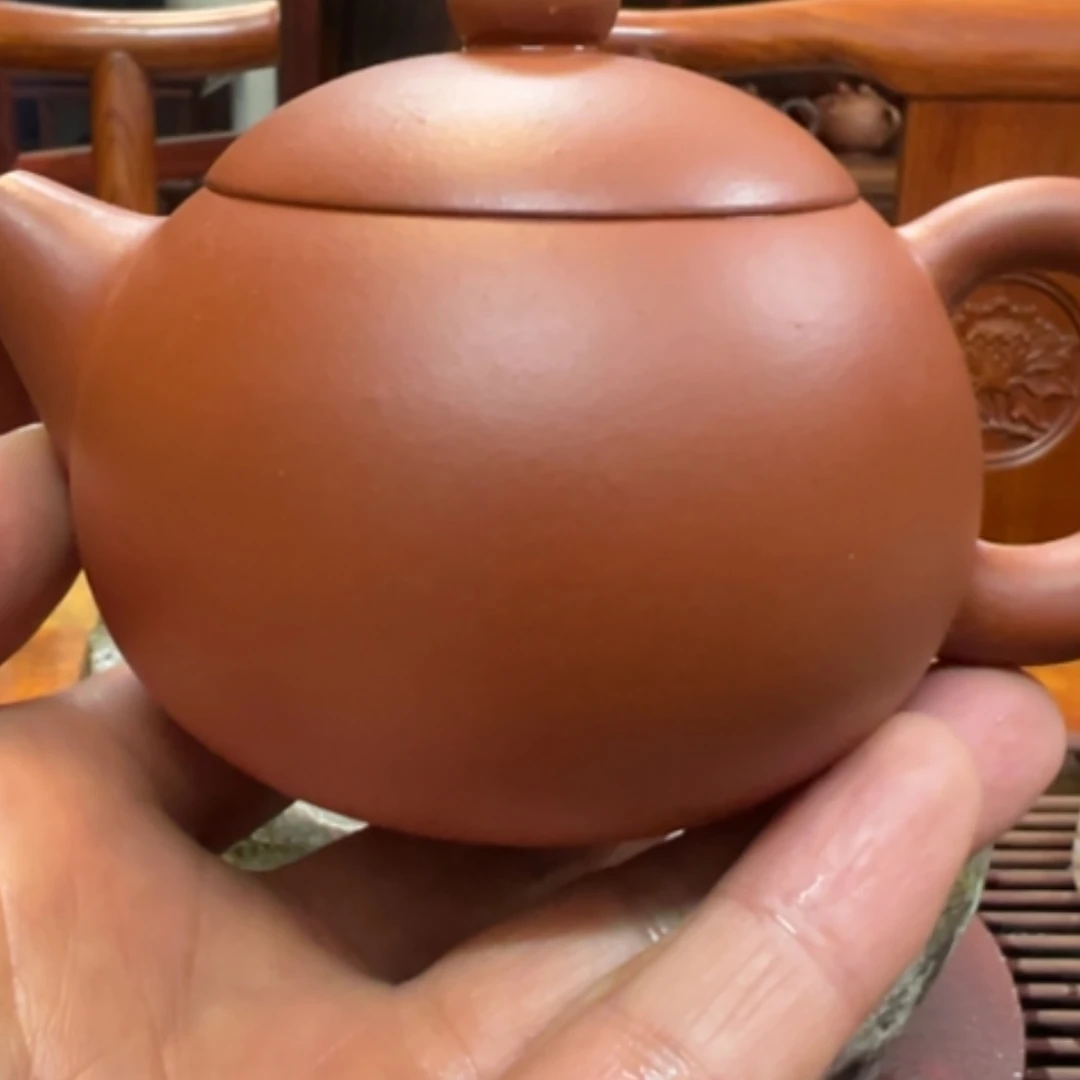 【闪购商品】紫砂茶壶老**牛
