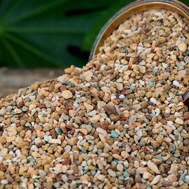 OVATA精植颗粒土配方多肉植物专用颗粒土赤玉土