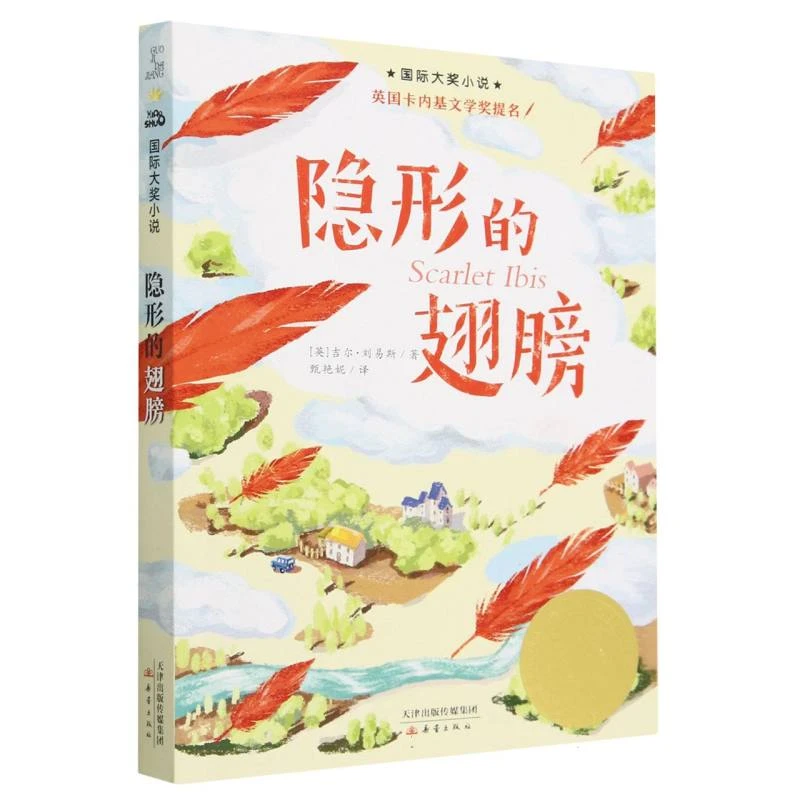 博库  大奖小说·隐形的翅膀 书籍 正版图书推荐 新蕾出版社