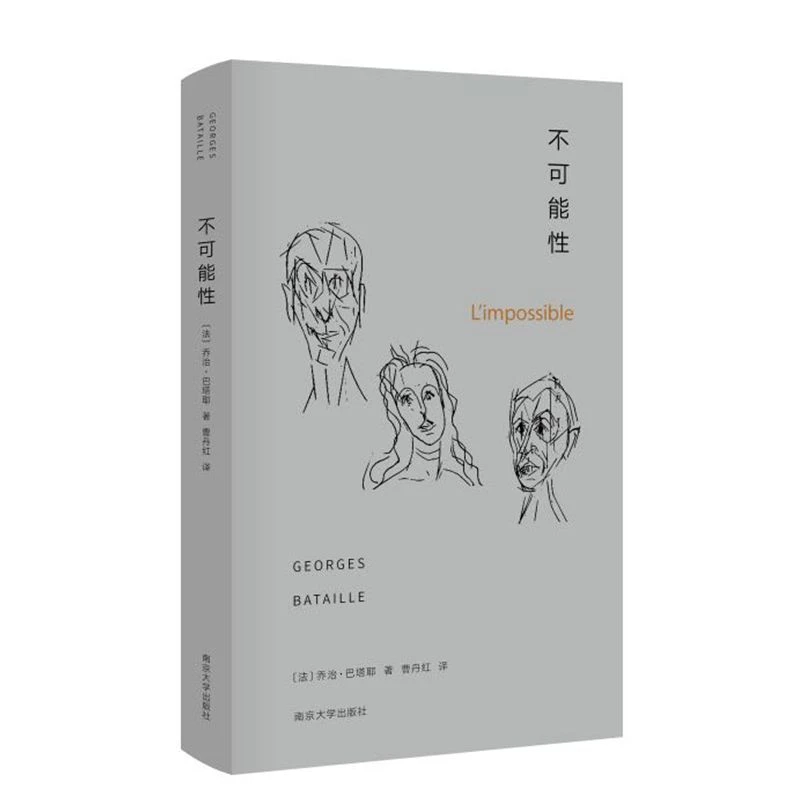 博库 不可能性 书籍 正版图书推荐 南京大学出版社