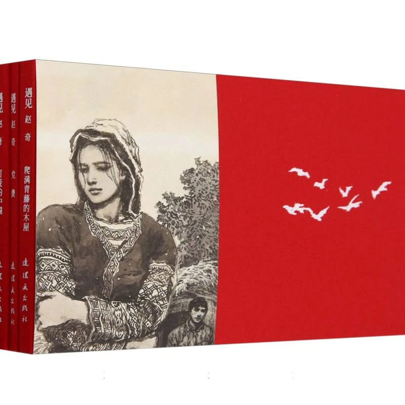 【博库】遇见赵奇(共3册) 正版书籍