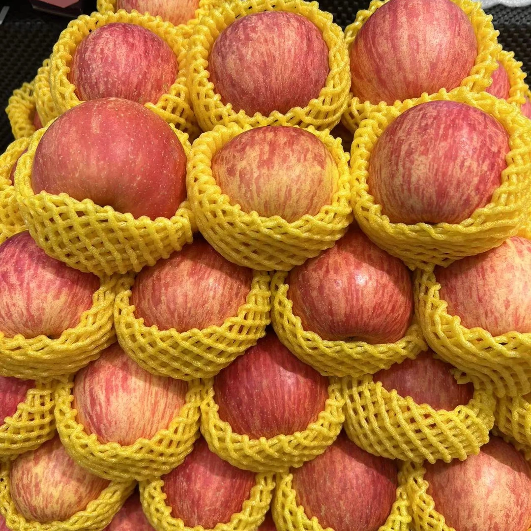 【新鲜优选】脆甜烟台红富士苹果