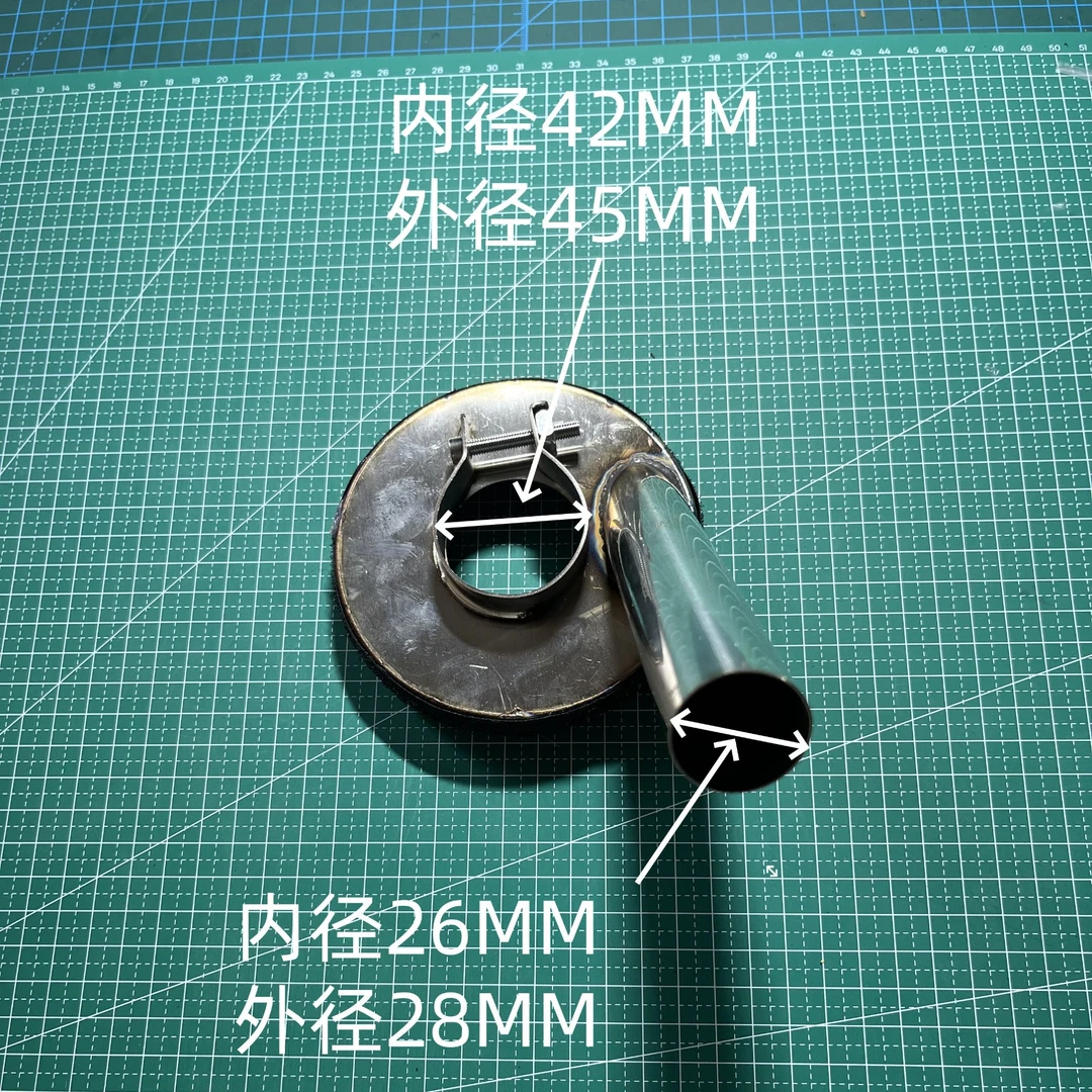 定制款不锈钢防尘罩磨墙机专用无尘