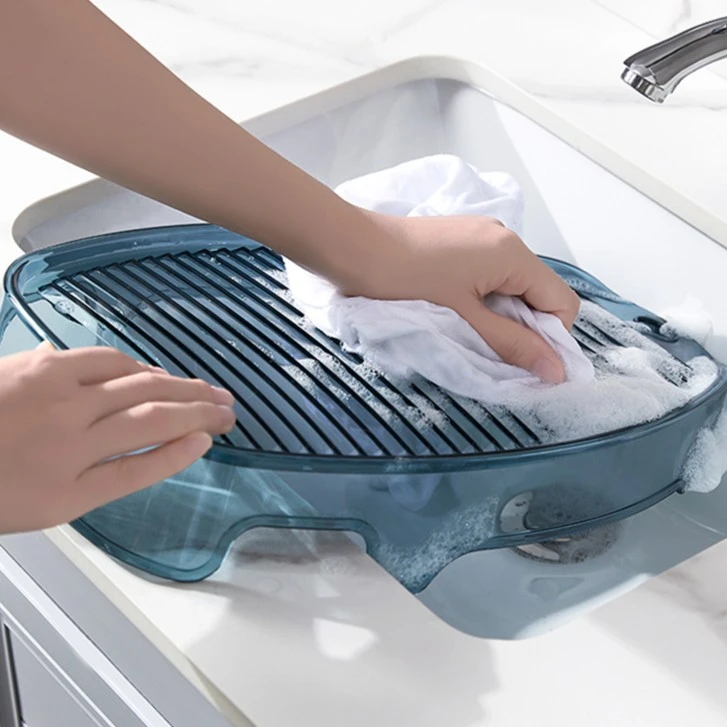 内衣内裤洗衣板宝宝贴身衣物搓衣板家用多功能便携手搓宿舍卫生间