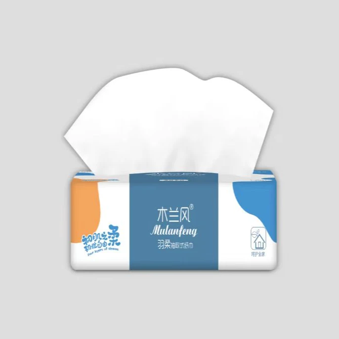 抽纸一包装男鞋柔软凉鞋舒适沙滩鞋纸抽