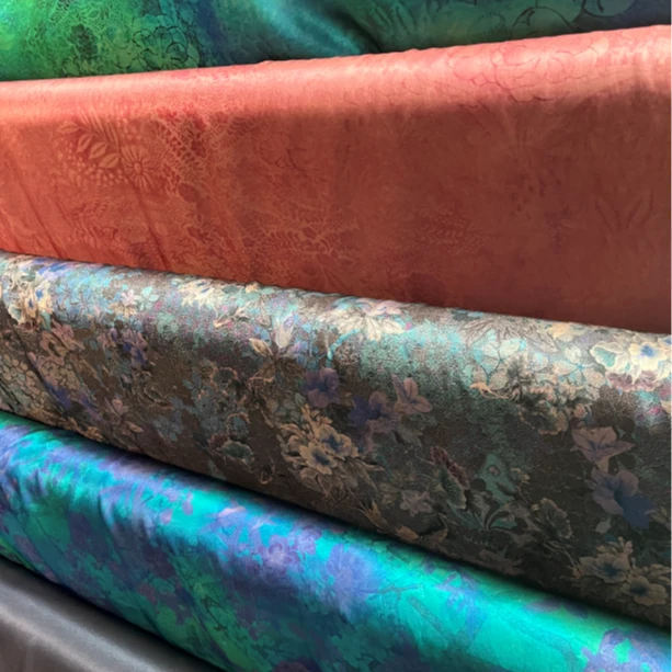 【5号链接】定制链接杭丝缎丝绸不支持七天无理由退款