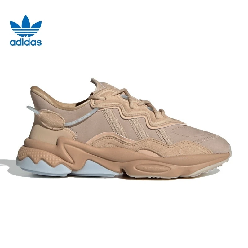 阿迪达斯官网三叶草女老爹鞋GY3543女款运动鞋时尚休闲休闲鞋复古