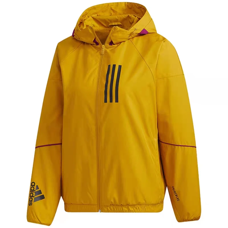 Adidas/阿迪达斯秋男女舒适运动休闲羊羔绒外套GF0187