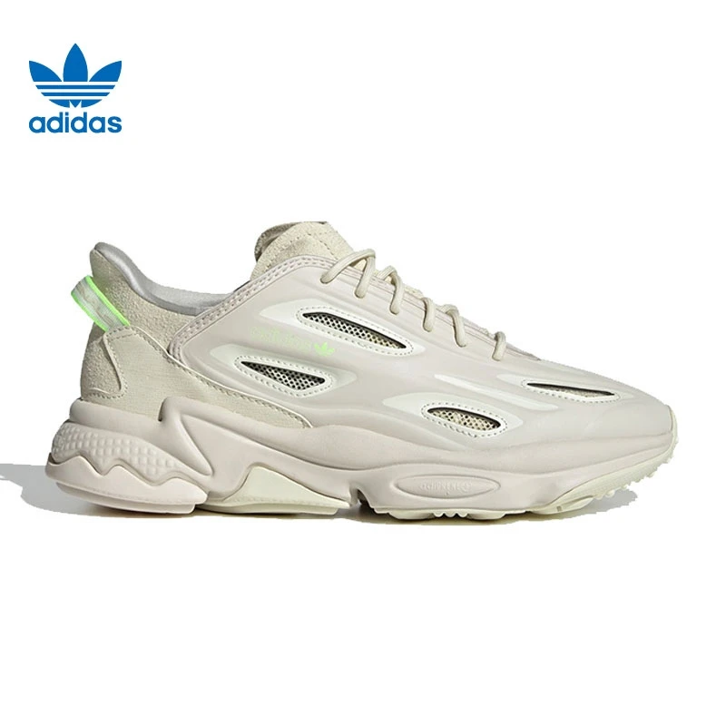 大ADIDAS/阿迪达斯三叶草女经典复古耐磨透气运动休闲鞋GZ7279