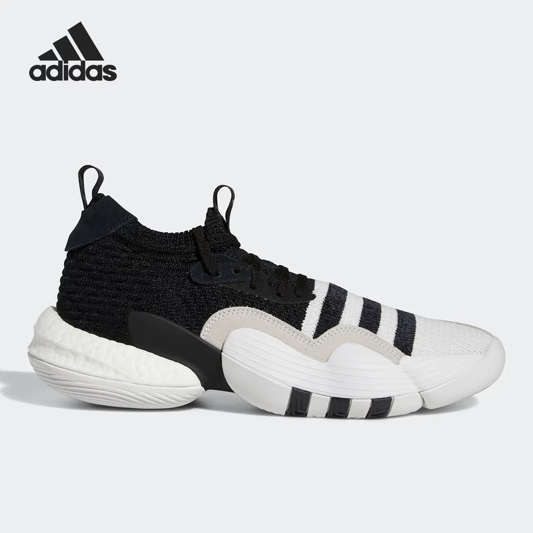 大Adidas/阿迪达斯Trae Young 2 男女舒适运动耐磨鞋 H06477