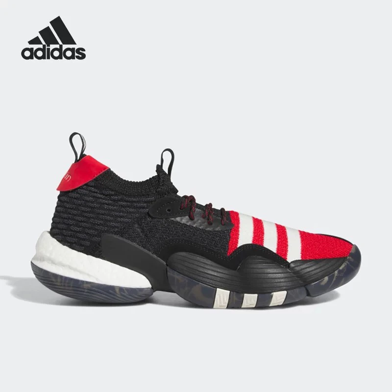 Adidas/阿迪达斯正品Trae Young 2男女耐磨运动篮球鞋IF2163