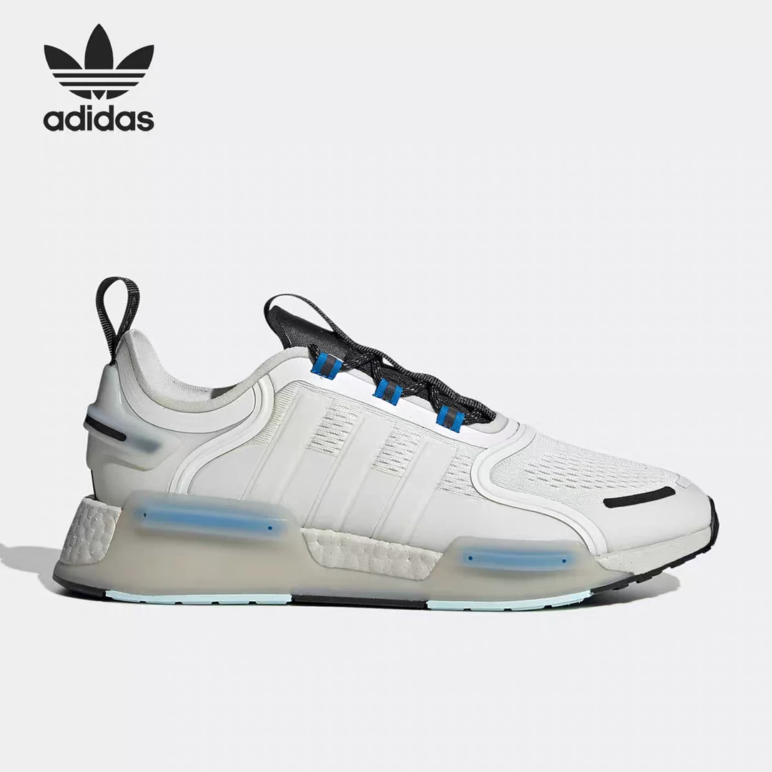 Adidas/阿迪达斯 三叶草男女运动休闲透气缓震耐磨跑步鞋GX2086