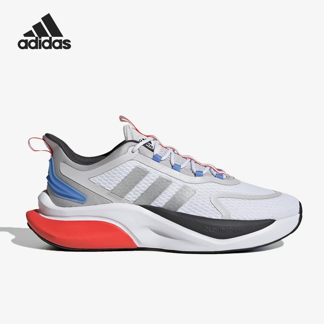 Adidas/阿迪达斯正品AlphaBounce 男女款休闲舒适运动鞋HP6139