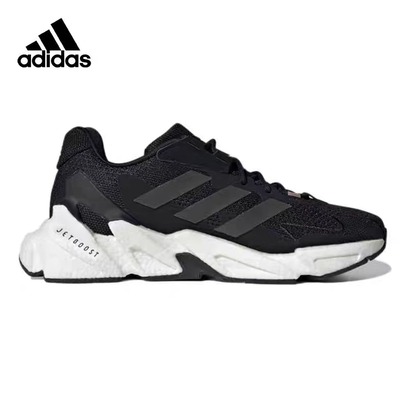 Adidas阿迪达斯三叶草女鞋运动鞋X9000L4轻便跑步休闲鞋S23673