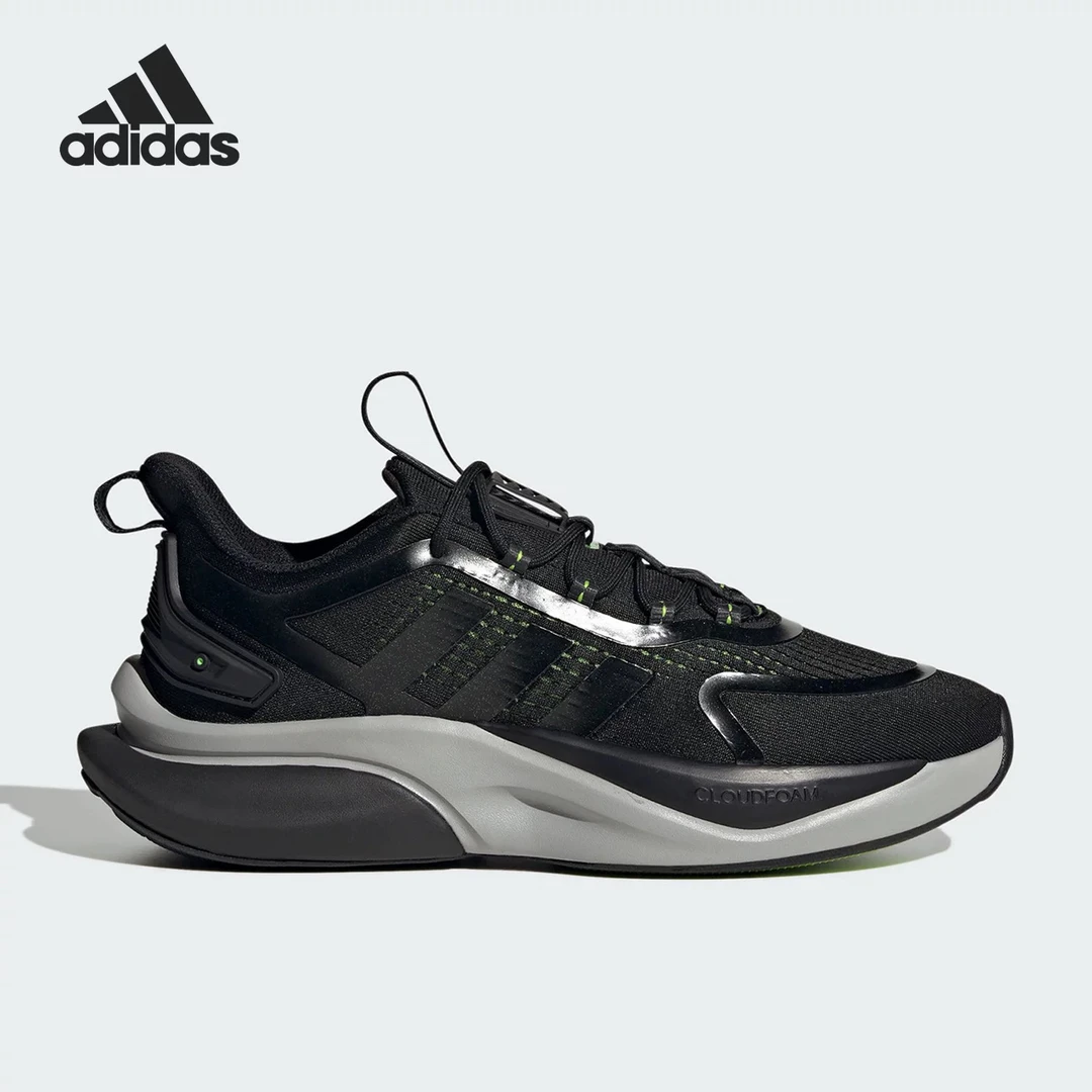Adidas/阿迪达斯正品新款男女运动透气低帮训练跑步鞋IG3075