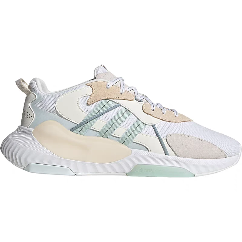 Adidas/阿迪达斯正品三叶草男女同款透气低帮运动休闲鞋ID1128