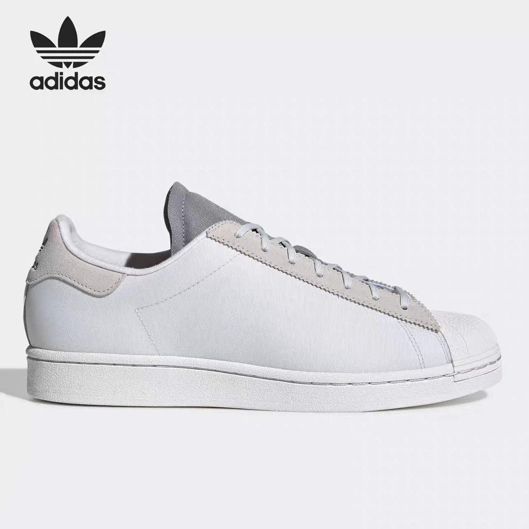 Adidas/阿迪达斯男女复古透气轻便运动休闲低帮板鞋运动鞋GY0638
