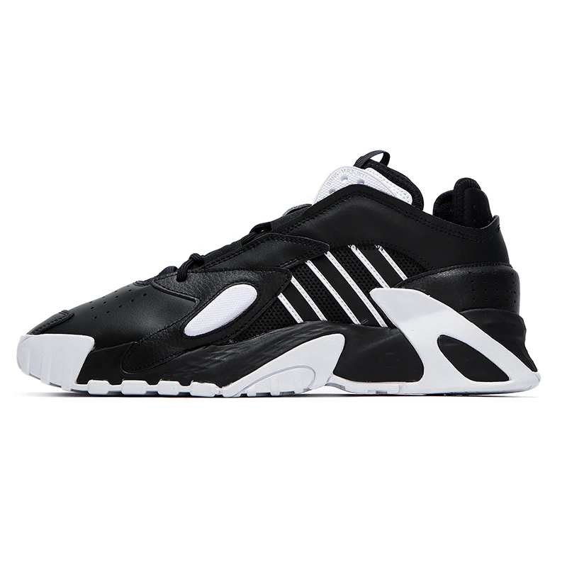 阿迪达斯三叶草男鞋FY7101男士运动鞋时尚休闲休闲鞋复古跑步通用