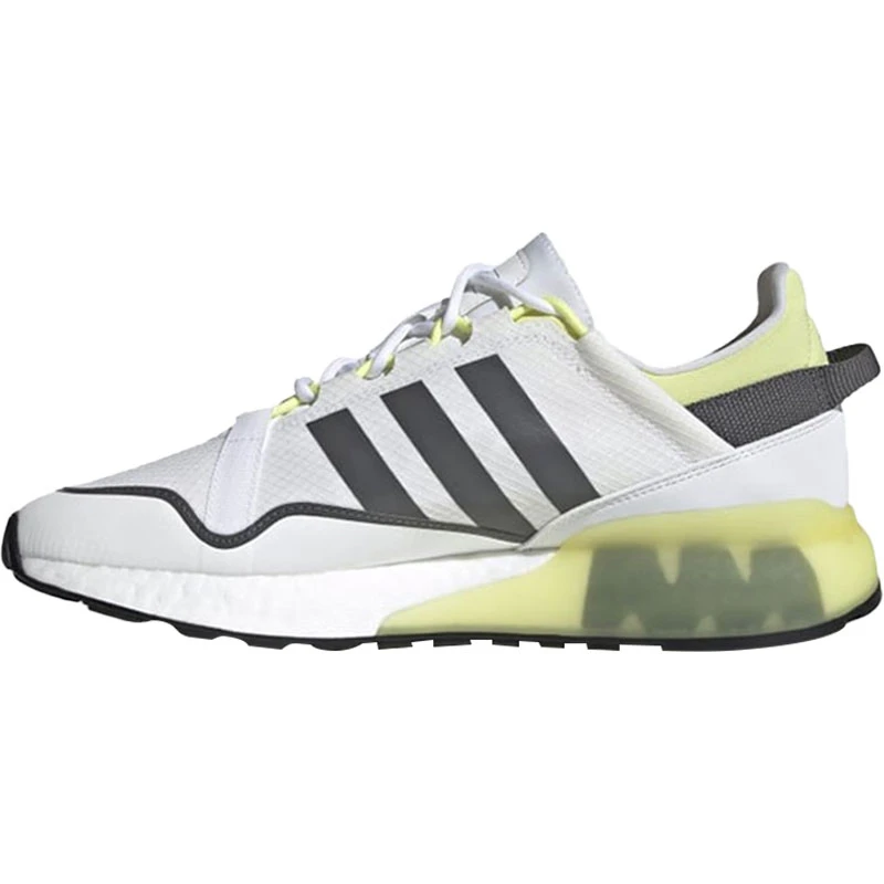 ADIDAS阿迪达斯三叶草ZX 2K Boost 男女透气缓震运动跑鞋GZ7729