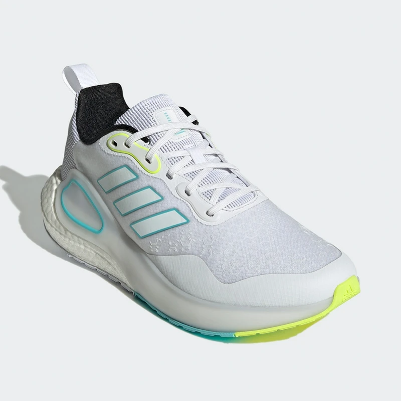 Adidas/阿迪达斯正品ALPHALAVA新款男女运动休闲跑步鞋 GW5849
