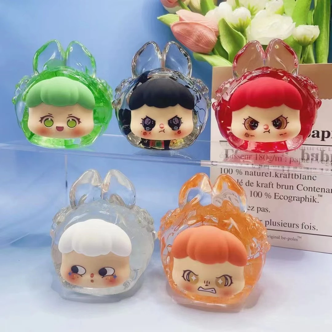 可爱网红巨无霸干花梦梦兔创意手工diy摆件摆设车载摆件