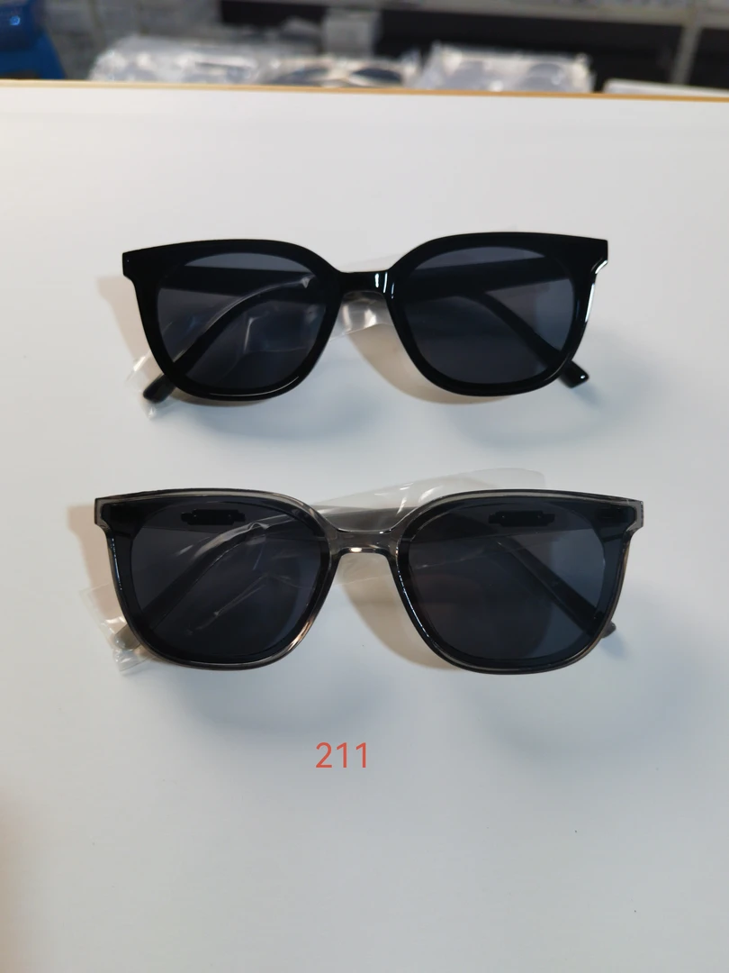 GM同款不偏光太阳镜