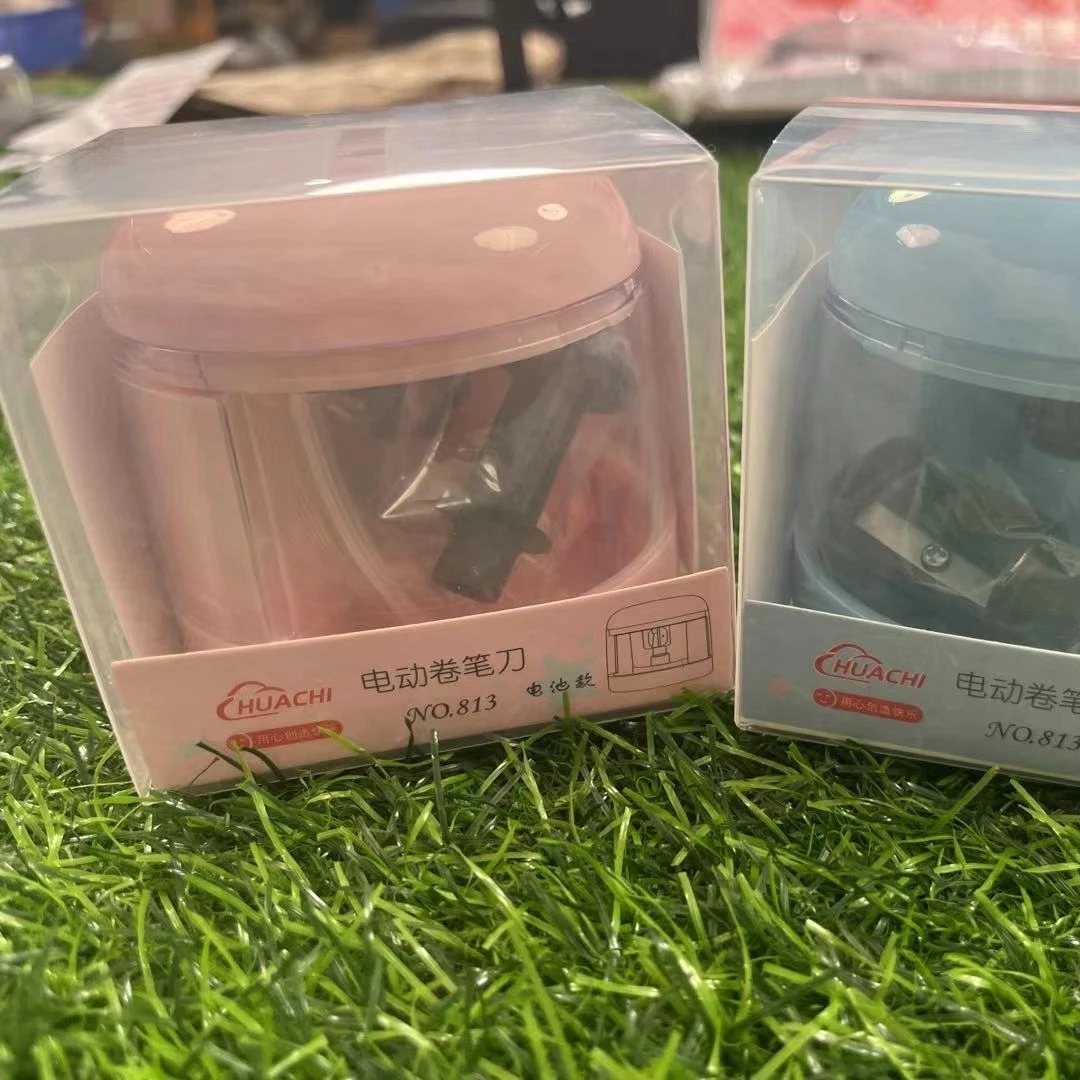 儿童迷你卷笔刀转笔刀削笔刀小学生手动女孩小刀男刨笔机小型